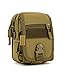 Huntvp Military Tactical MOLLE Phone Pouch Waist Belt Bag Pack Gear Messenger Shoulder Saddlebag