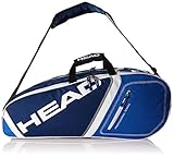 HEAD Core 6R Combi Tennis Bag