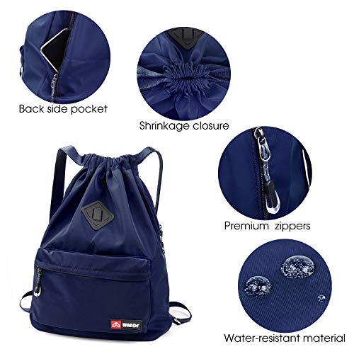 wandf drawstring backpack