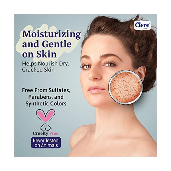 Clere-BP-Pure-Glycerine-For-Versatile-Skin-Care-Softening-and-Moisturizing-100-ml-Pack-2 Clere BP Pure Glycerine For Versatile Skin Care, Softening and Moisturizing 100 ml (Pack 2)