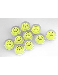 Diez 14 mm Nivel De Burbuja Circular uso con trípode nuevas