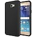 Galaxy On5 2016 Case,Galaxy J5 Prime Case,ANLI(TM) [Shock Absorption] Hybrid Dual Layer Armor Protective Case Cover for Samsung Galaxy On5 2016/J5 Prime/G570 Black