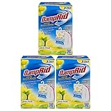 DampRid Hanging Moisture Absorber Citrus Fresh - 3 PK, 3 Boxes