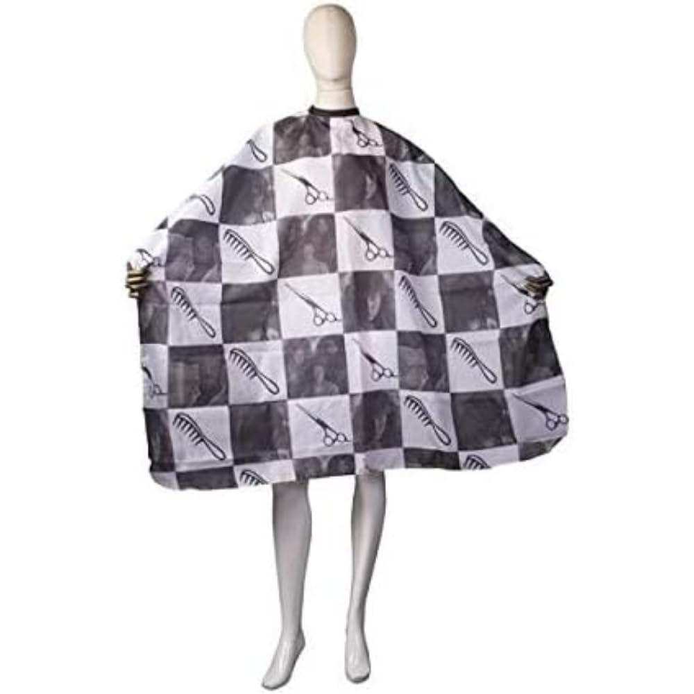 Fama Fabre Eco Waterproof Black Comb 125 x 150 150 g