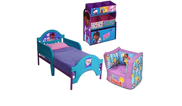 doc mcstuffins toy organizer
