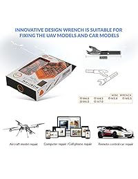 Juego de destornillador de precisión con 52 in1, Kit de herramientas de mano de reparación de electrónica profesional para teléfono celular, tablet, computadora portátil, PC, consola de juegos, Modelo electrónico DIY herramientas de reparación por Relev