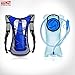 Arltb Cycling Hydration Pack 2L (70 oz) Hydration Backpack – No Hydration Bladder - Waterproof Backpack Hydration Pack for Running, Biking, Hiking, Climbing, Camping