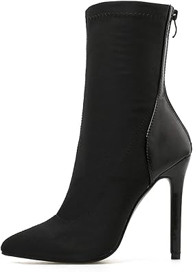 plus size boots amazon