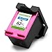 GREENBOX Remanufactured Ink Cartridges Replacement for HP 62 XL 62XL (1 Black, 1 Tri-Color) High Yield for HP Envy 7640 5660 5540 5640 5643 Officejet 5740 5743 5745 OfficeJet 200 250 Mobile Printer