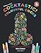 Cocktastic! Colourful Cocks: Willies in Art ? A hilarious & naughty coloring book by Ella Cotton