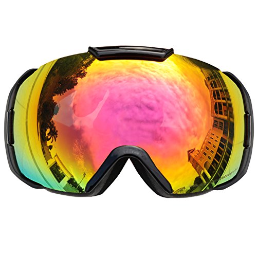 Top Best 5 goggle for men for sale 2016 Product Sports World Report