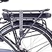 NCM Hamburg Electric City Bike Black 28″thumb 4