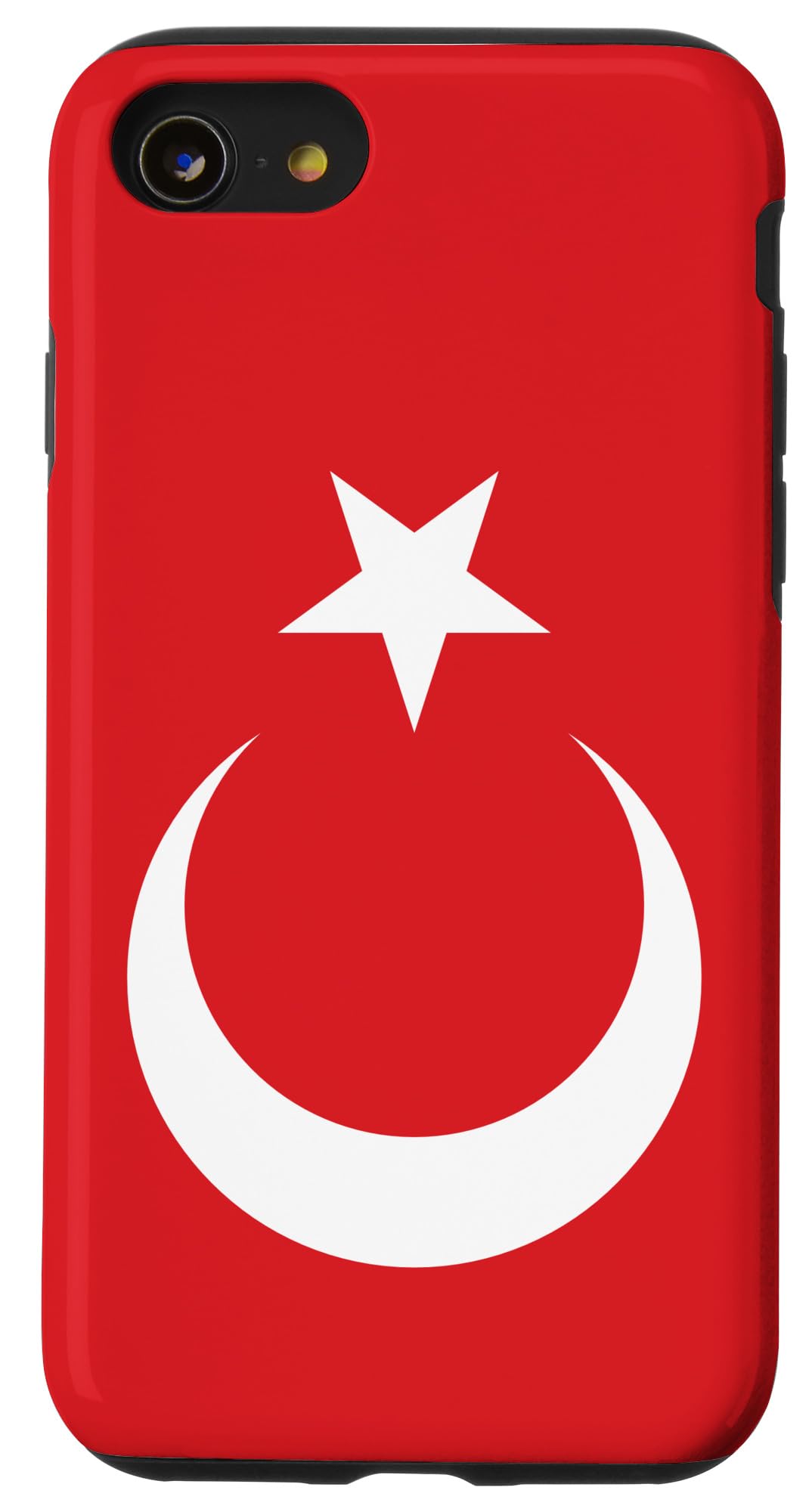 Turkey Turkish Flag Turk Case for iPhone SE (2020) / 7/8