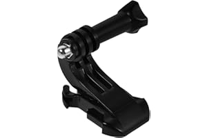 SWETRACE Paddle Board Camera Mount J Hook Buckle Quick Release Adapter Body Camera Holder for Water Sports