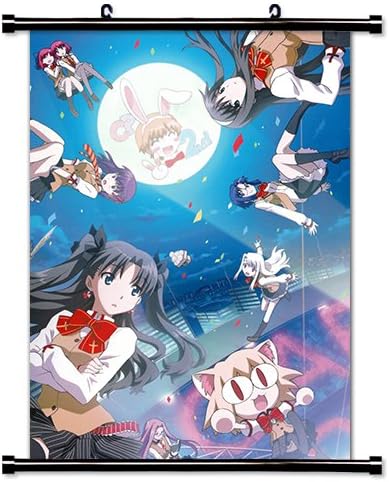 Get Amazon Com Carnival Phantasm Anime Fabric Wall Scroll Poster Desktop Wallpaper Get Wallpaper Amazon Com Carnival Phantasm Anime Fabric Wall Scroll Poster Desktop Wallpaper