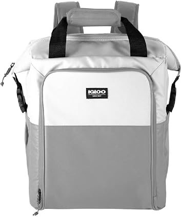 amazon igloo backpack cooler