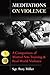 Meditations on Violence: A Comparison of Martial Arts Training & Real World Violence: A Comparison of Martial Arts Training and Real World Violence
