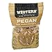 Western Premium BBQ Products Pecan BBQ Smoking Chips, 180 cu in