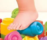 Clementoni Touch & Play Sensory Ball Multicoloured Blocks 6 Months+ view 5