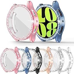 [6Pack] RICHONE Series Case Compatible for Samsung