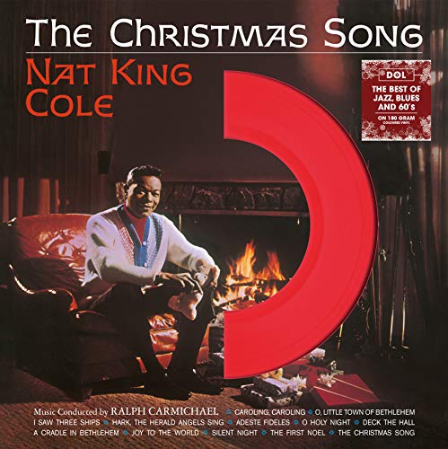Album Art for The Christmas Song (Red) by Nat King Cole