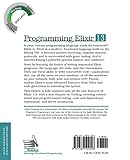 Image de Programming Elixir 1.3: Functional |> Concurrent |> Pragmatic |> Fun