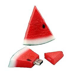 32GB Watermelon Shape USB Flash Drives Pen Drive