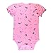 Rearz - Princess Pink - Snap Crotch Bodysuit (X-Large)