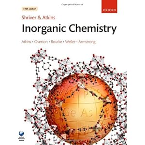 Shriver & Atkins' Inorganic Chemistry