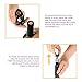 Wine Opener Set - Corkscrew, Foil Cutter, Vacuum Wine Stopper, Extra Spiral and Stand - Open a Bottle in 3 Steps