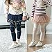 Winter Kids Girls Ruffle Leggings Gauze Culottes Tutu Skirt Clothes Pants 2-7Y