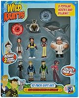 wild kratts toys target