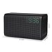 XtremeMac GGMM E3 (Wireless Bluetooth + Wi-Fi Speaker with Clock) Gray ES-201-6, Clearthumb 1
