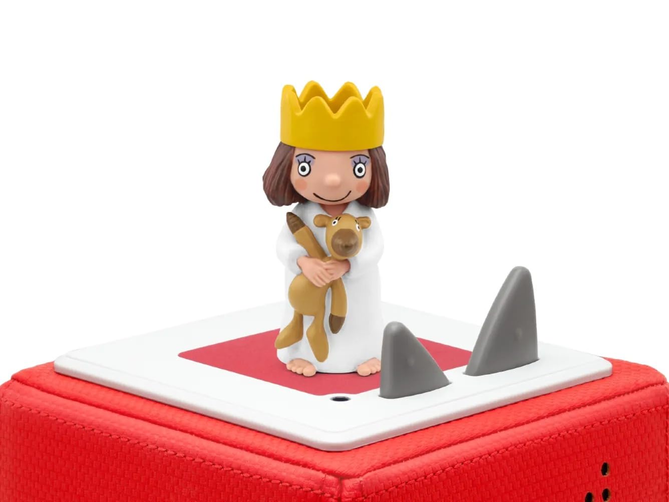 LondonMart Tonies Audio Character for Toniebox And Audiobooks Songs And Story for Kids Use with Music Player (Little Princess Collection)