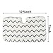 X Home Steam Mop Pads for Shark S3501, S3601, S3550, 2-Packs Steam Pocket Mop Replacement Pads for Household Floor Cleaning