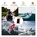 Waterproof Phone Pouch, SAWAKE Universal Waterproof Phone Case with Airbag Floatable Dry Bag for iPhone X/8/8 Plus/7/7 Plus/6/6S Plus, Samsung Galaxy S9/S8/S7/S7 Edge/Note 6 5 4 and More Phone