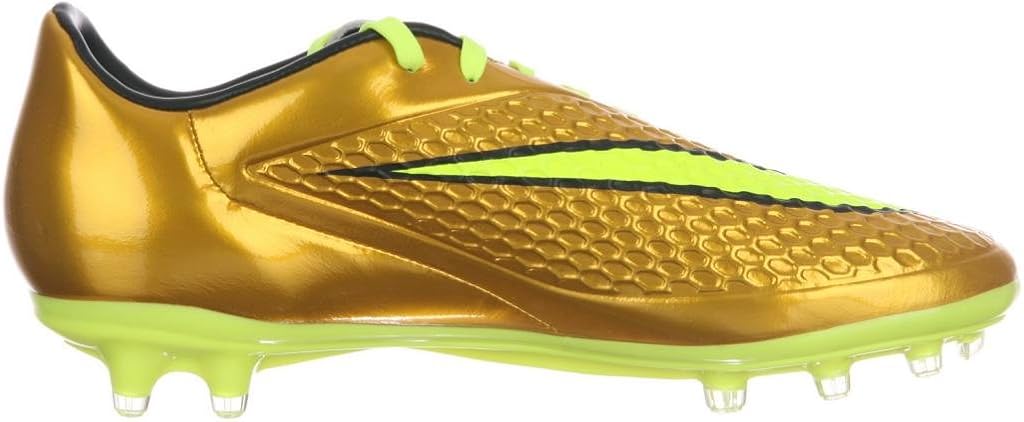 gold neymar cleats