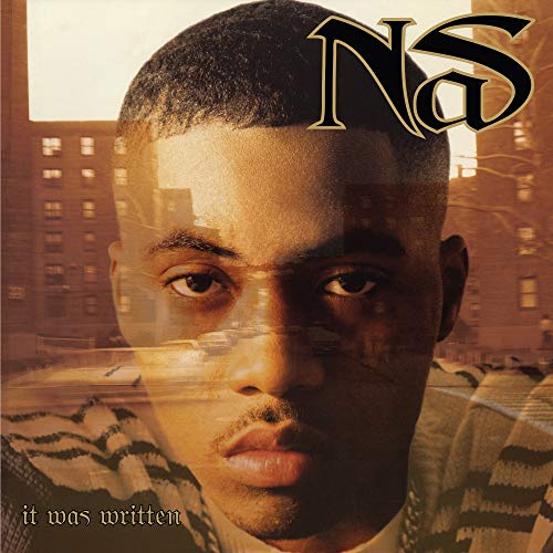 Album Art for It Was Written by NAS