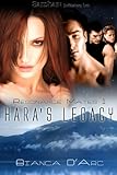 Hara's Legacy (Resonance Mates Book 1)