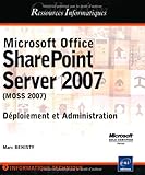 Image de Microsoft Office SharePoint Server 2007 (MOSS 2007) (French Edition)