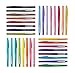Paper Mate Flair Felt Tip Pens, Medium Point, Limited Edition Candy Pop Pack, Pack of 32 (1979425)