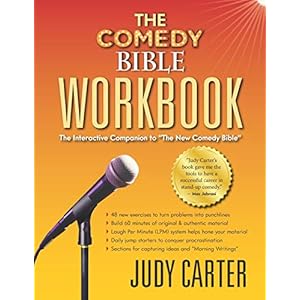 The Comedy Bible Workbook: The Interactive Companion to “The New Comedy Bible”