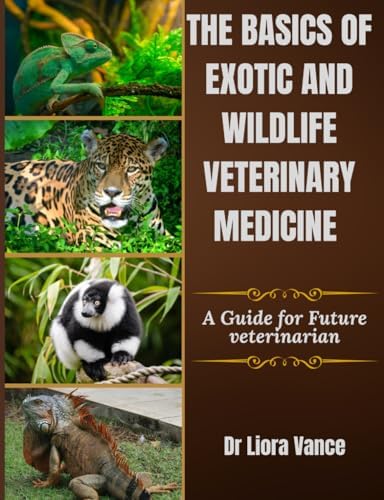 Amazon.com: Exotic Animal Medicine: A Quick Reference Guide