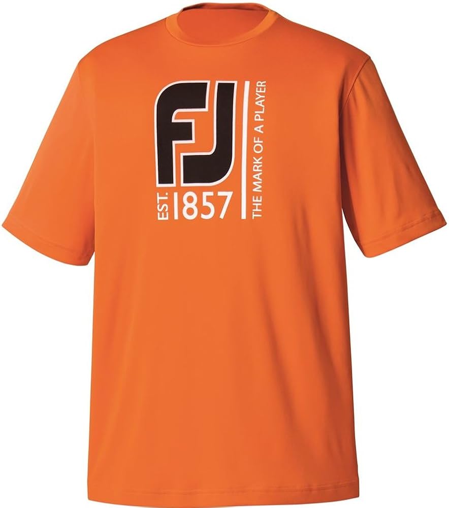 footjoy t shirts golf