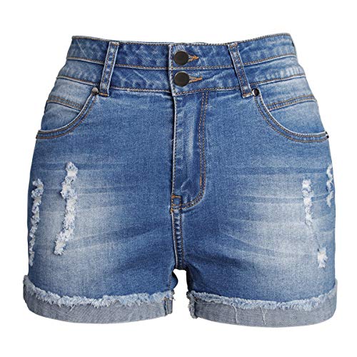 onlypuff Denim Shorts for 