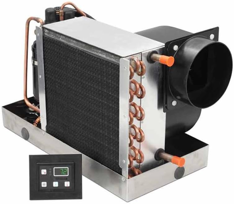 Dometic EnviroComfort ECD6K-HV Retrofit Kit 410A - 6,000 BTU