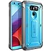 SUPCASE LG G6 Case, LG G6 Plus Case, Unicorn Beetle PRO Series Full-Body Rugged Case with Built-in Screen Protector for LG G6 Case/LG G6 Plus 2017 Release (Blue)