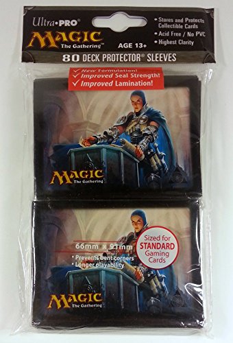Deck Protectors - MTG - Dragons Maze - Lavinia of the Tenth (80ct)