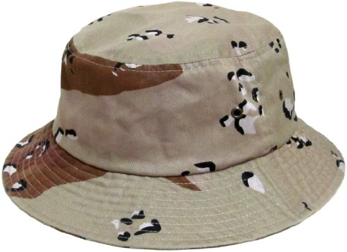 KBETHOS Unisex Washed Cotton Bucket Hat 