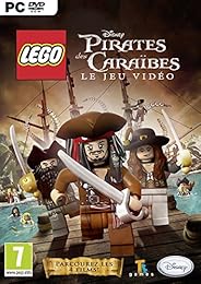 Lego Pirates des Caraïbes : Le Jeu Vidéo